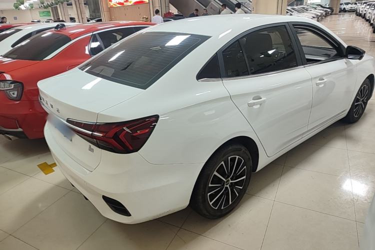 Used Roewe i5 2021 1.5L CVT Starry Edition Rear Right 45 Deg