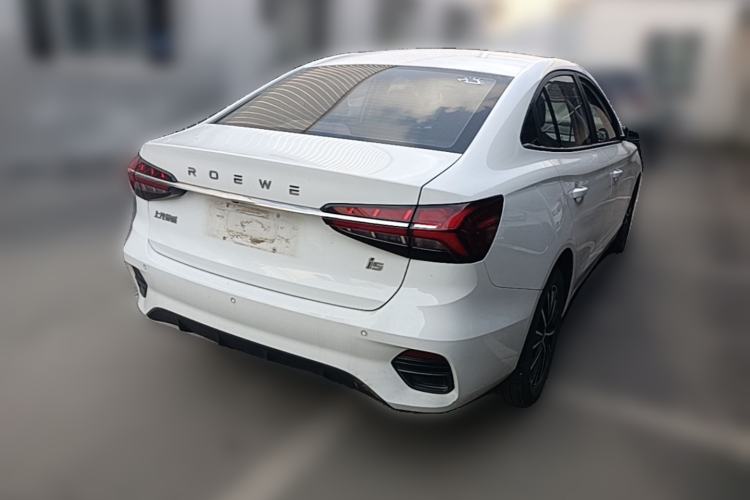 Used Roewe i5 2021 1.5L CVT Platinum Edition Rear Right 45 Deg