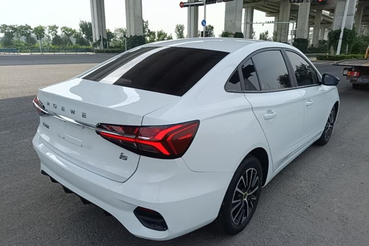 Used Roewe i5 2021 1.5L Manual Platinum Edition Rear Right 45 Deg