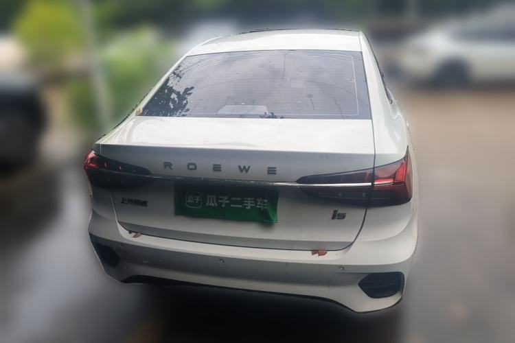 Used Roewe i5 2021 1.5L CVT Diamond Edition Rear
