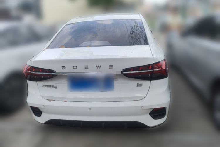 Used Roewe i5 2021 1.5L CVT Platinum Edition Rear