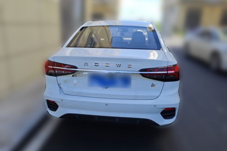 Used Roewe i5 2021 Revised 1.5L CVT Starry Edition Rear