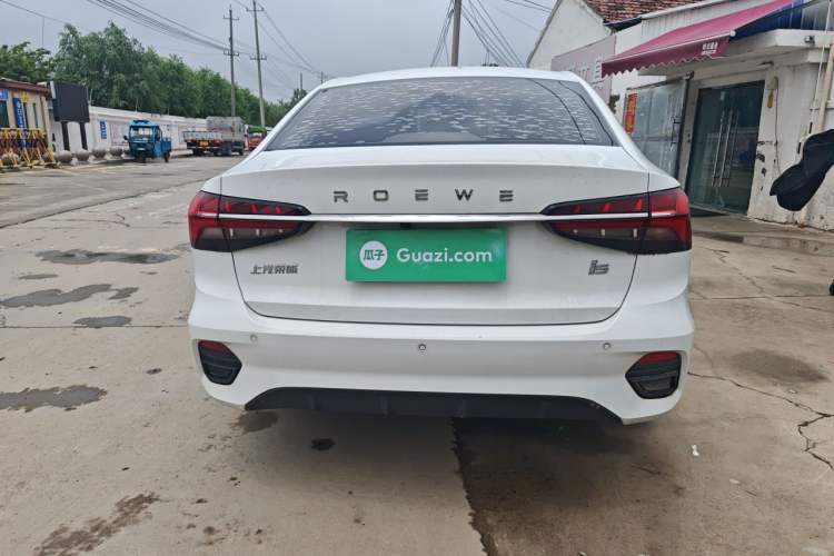 Used Roewe i5 2021 Revised Version 1.5L CVT Diamond Edition Rear