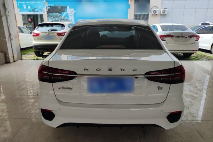 Used Roewe i5 2021 1.5L CVT Platinum Edition Rear