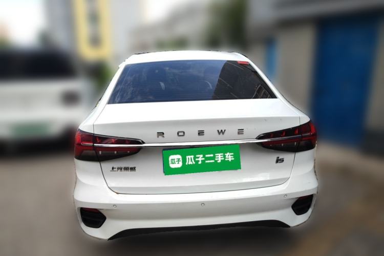 Used Roewe i5 2021 1.5L Manual Platinum Edition Rear