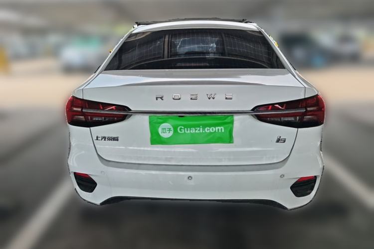 Used Roewe i5 2021 1.5L Manual Platinum Edition Rear