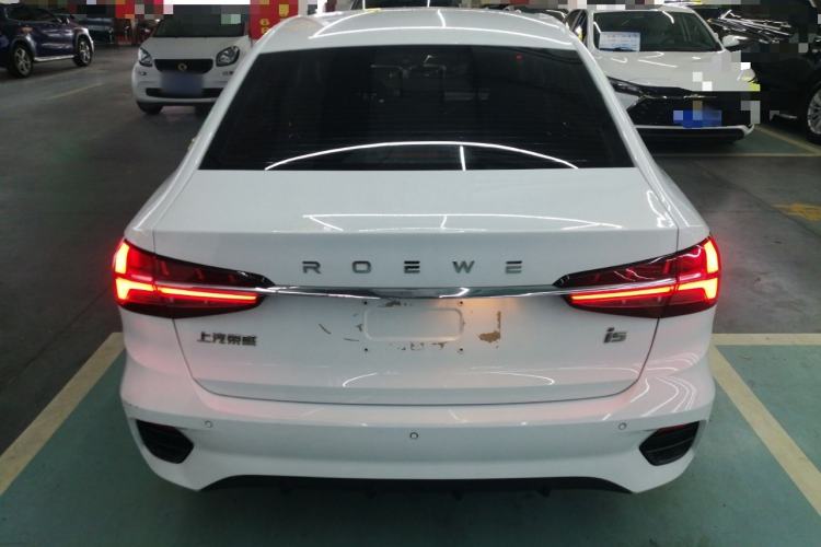 Used Roewe i5 2021 Revised Version 1.5L CVT Diamond Edition Rear