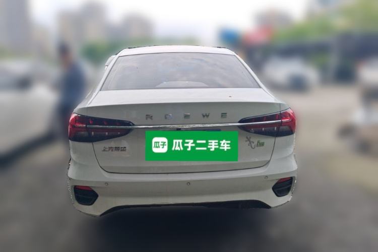 Used Roewe i5 2021 1.5L CVT Diamond Edition Rear