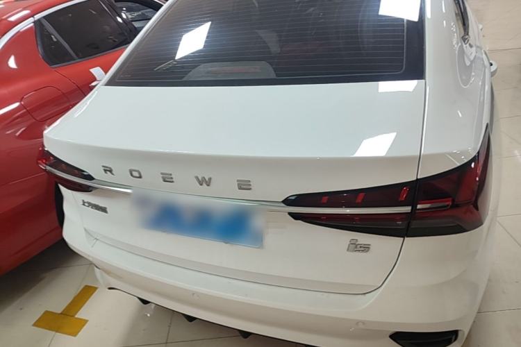 Used Roewe i5 2021 1.5L CVT Starry Edition Rear