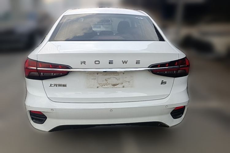 Used Roewe i5 2021 1.5L CVT Platinum Edition Rear