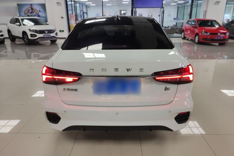 Used Roewe i5 2021 Revised Version 1.5L CVT Diamond Edition Rear