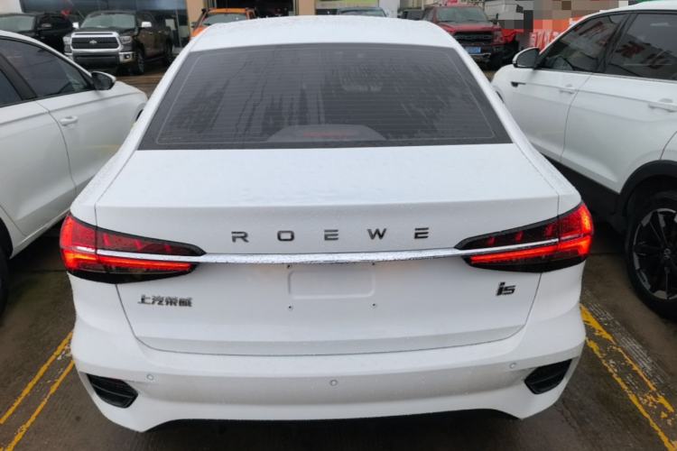 Used Roewe i5 2021 1.5L CVT Diamond Edition Rear