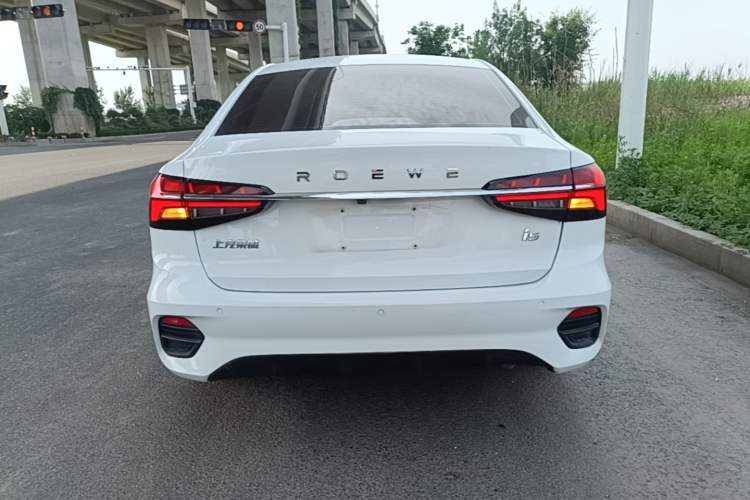 Used Roewe i5 2021 1.5L Manual Platinum Edition Rear