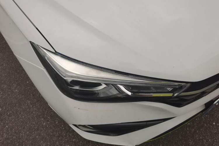 Used Roewe i5 2021 1.5L CVT Platinum Edition Right Front Headlight