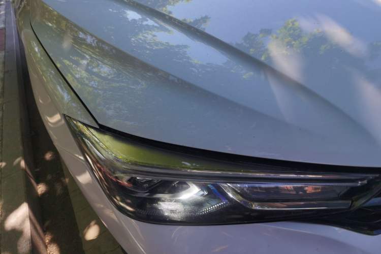 Used Roewe i5 2021 1.5L Manual Diamond Edition Right Front Headlight