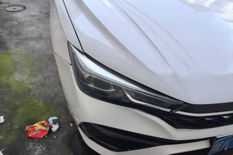 Used Roewe i5 2021 1.5L CVT Platinum Edition Right Front Headlight