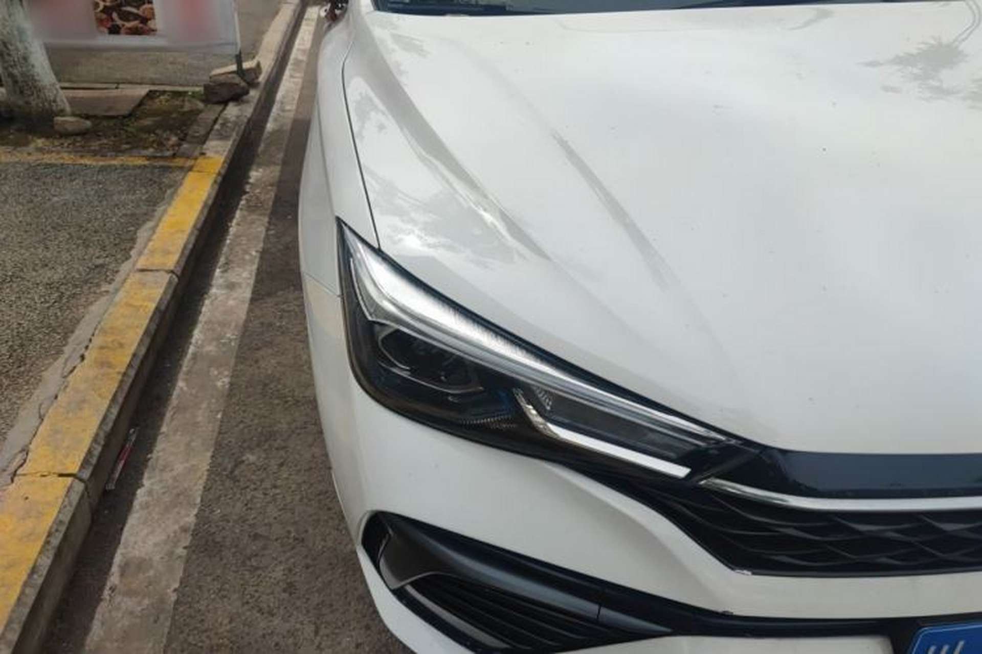 Used Roewe i5 2021 1.5L CVT Diamond Edition Right Front Headlight