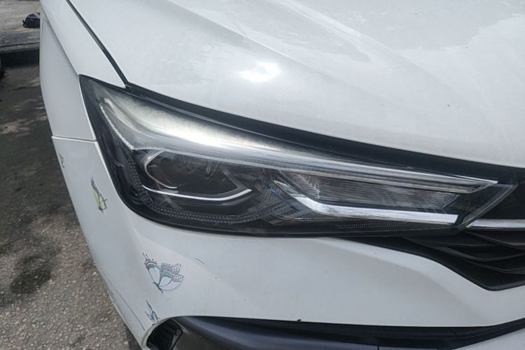 Used Roewe i5 2021 1.5L CVT Platinum Edition Right Front Headlight