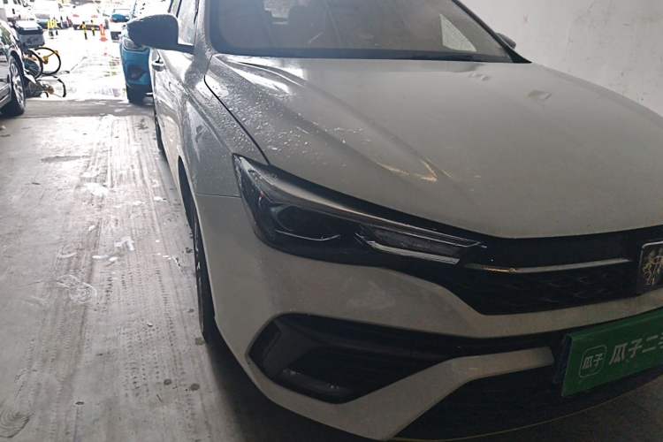 Used Roewe i5 2021 1.5L CVT Platinum Edition Right Front Headlight