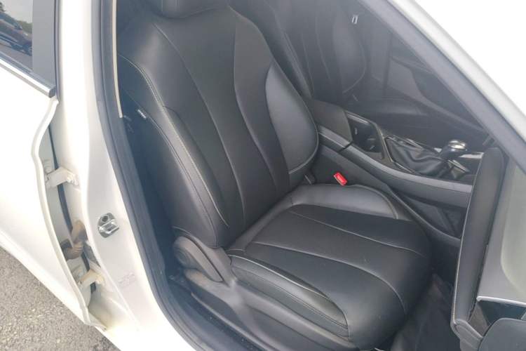 Used Roewe i5 2021 Revised Version 1.5L CVT Diamond Edition Right Front Seat