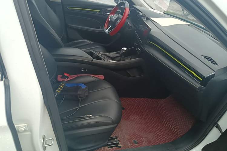 Used Roewe i5 2021 1.5L CVT Starry Edition Right Front Seat