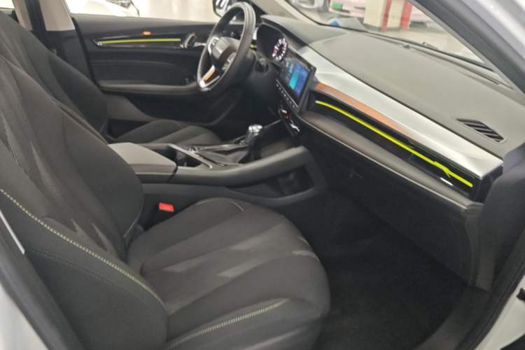 Used Roewe i5 2021 1.5L CVT Platinum Edition Right Front Seat