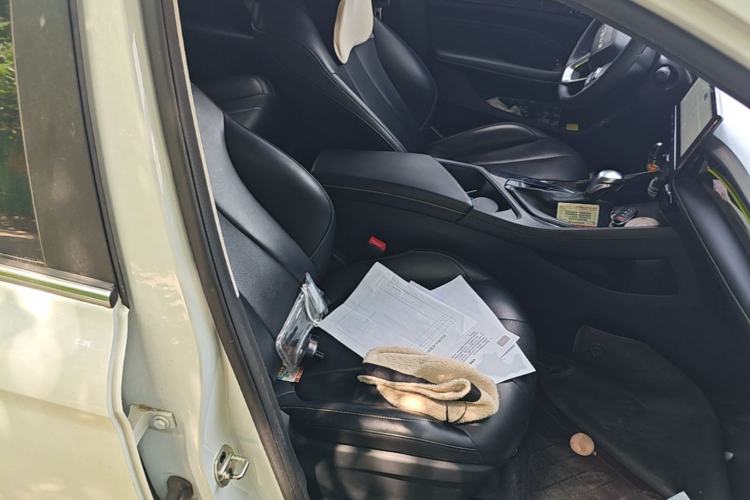 Used Roewe i5 2021 1.5L CVT Diamond Edition Right Front Seat