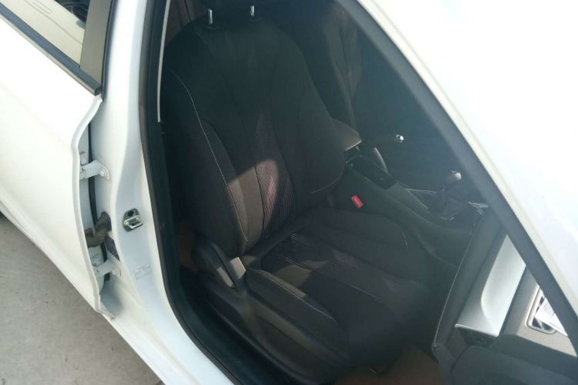 Used Roewe i5 2021 1.5L Manual Platinum Edition Right Front Seat