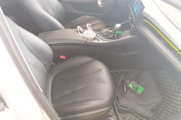 Used Roewe i5 2021 1.5L CVT Platinum Edition Right Front Seat