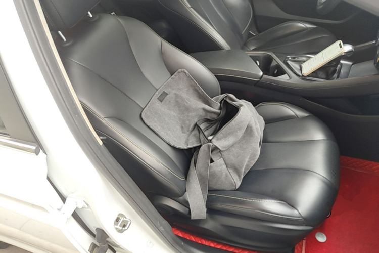 Used Roewe i5 2021 1.5L CVT Diamond Edition Right Front Seat