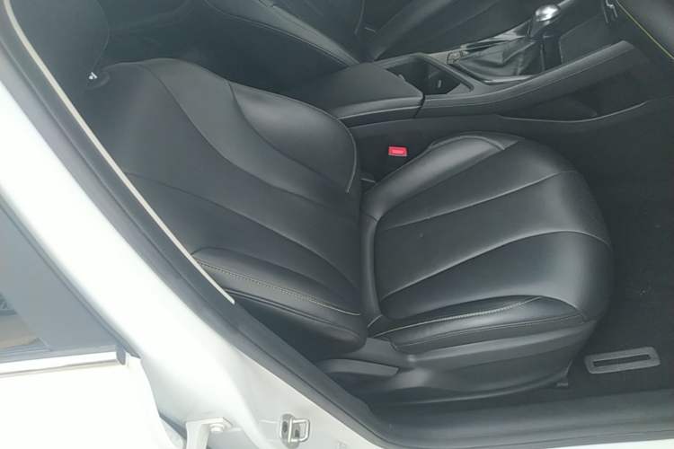 Used Roewe i5 2021 1.5L CVT Diamond Edition Right Front Seat