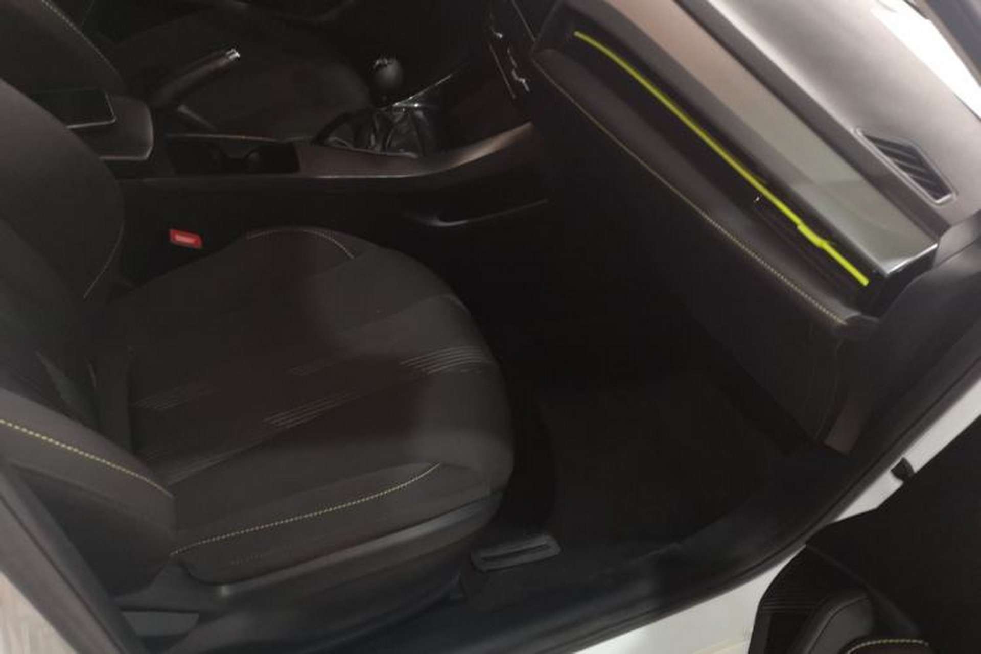 Used Roewe i5 2021 1.5L Manual Platinum Edition Right Front Seat