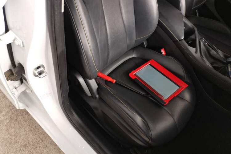 Used Roewe i5 2021 1.5L CVT Diamond Edition Right Front Seat