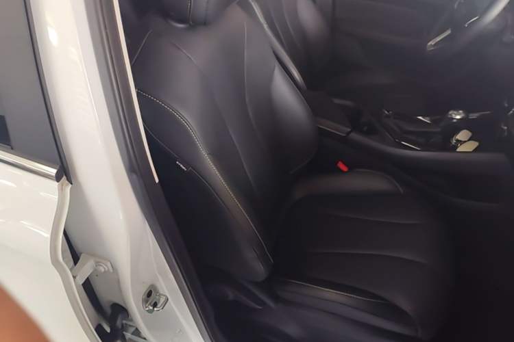 Used Roewe i5 2021 1.5L CVT Starry Edition Right Front Seat