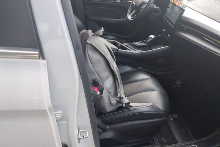Used Roewe i5 2021 1.5L CVT Starry Edition Right Front Seat