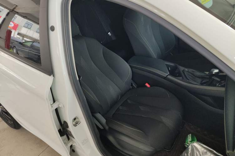Used Roewe i5 2021 1.5L CVT Platinum Edition Right Front Seat