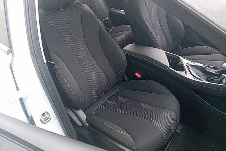Used Roewe i5 2021 1.5L CVT Platinum Edition Right Front Seat