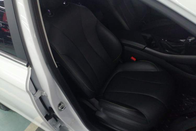 Used Roewe i5 2021 Revised Version 1.5L CVT Diamond Edition Right Front Seat