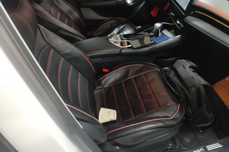 Used Roewe i5 2021 1.5L CVT Starry Edition Right Front Seat