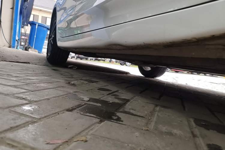 Used Roewe i5 2021 1.5L CVT Platinum Edition Right Side Sill