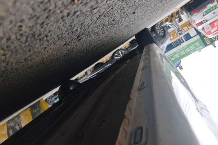 Used Roewe i5 2021 1.5L CVT Platinum Edition Right Side Sill