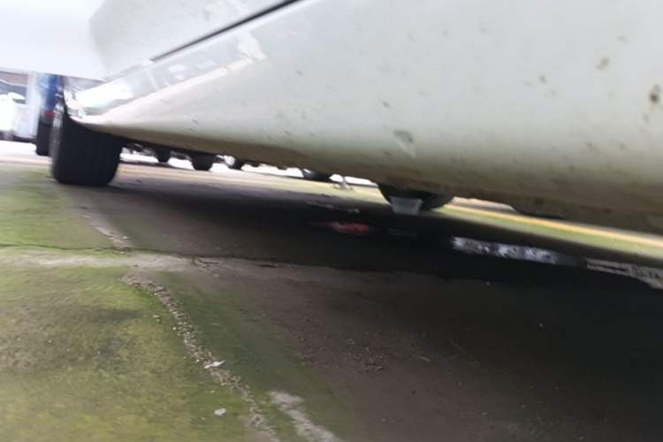 Used Roewe i5 2021 1.5L CVT Platinum Edition Right Side Sill