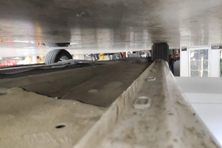 Used Roewe i5 2021 1.5L CVT Platinum Edition Right Side Sill
