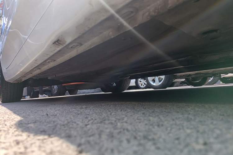 Used Roewe i5 2021 1.5L CVT Starry Edition Right Side Sill