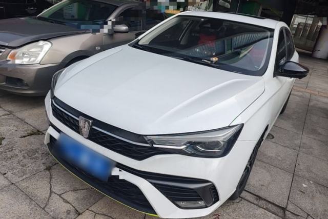 Used Roewe i5 2021 1.5L CVT Starry Edition