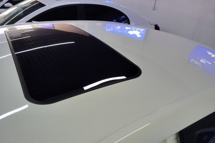 Used Roewe i5 2021 Revised 1.5L CVT Starry Edition Roof