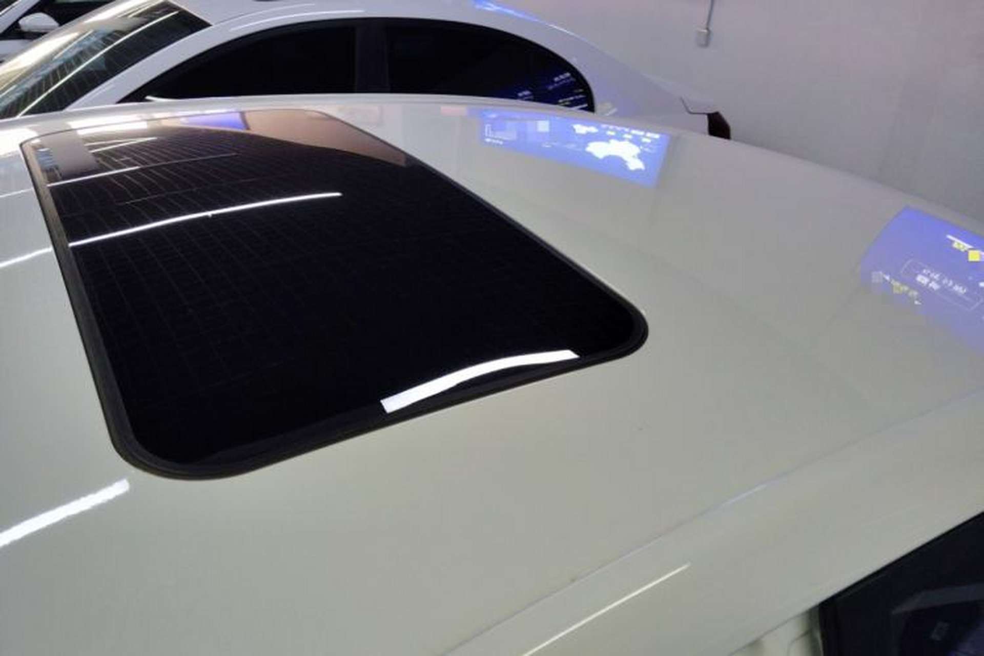 Used Roewe i5 2021 Revised 1.5L CVT Starry Edition Roof
