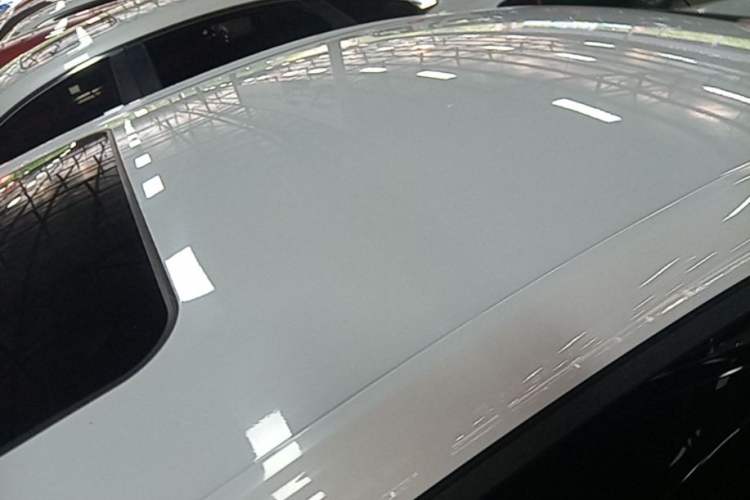 Used Roewe i5 2021 1.5L CVT Platinum Edition Roof