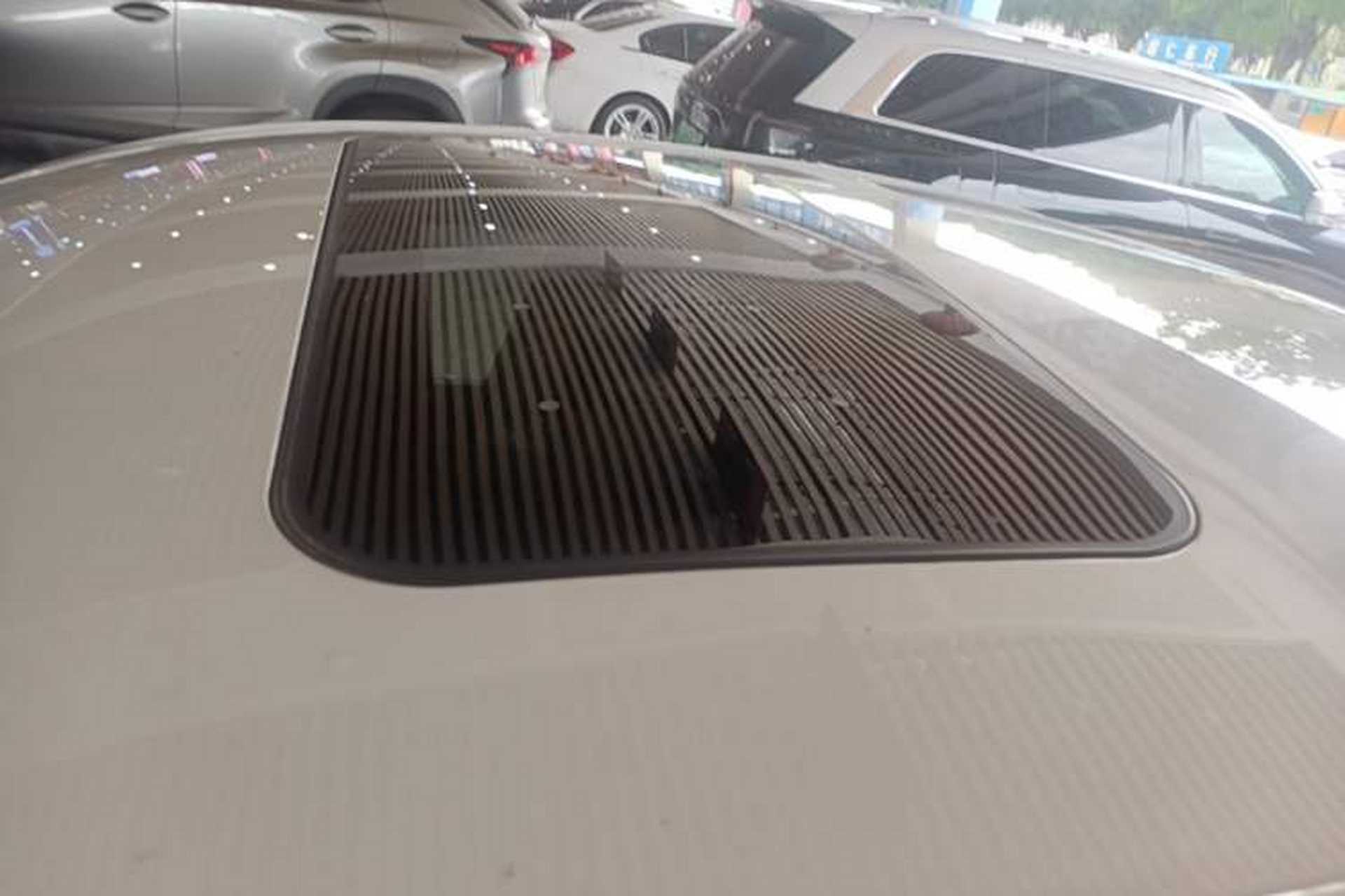 Used Roewe i5 2021 Revised Version 1.5L CVT Diamond Edition Roof