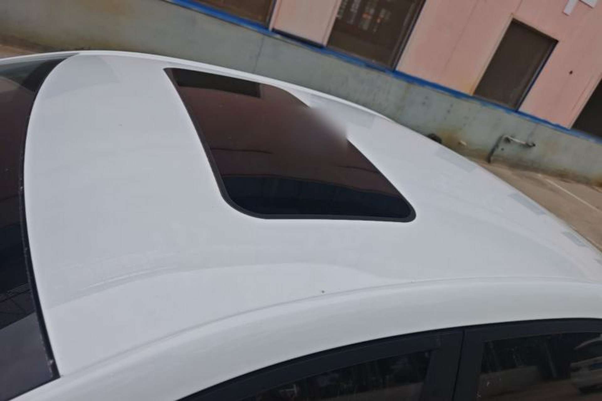 Used Roewe i5 2021 1.5L Manual Diamond Edition Roof